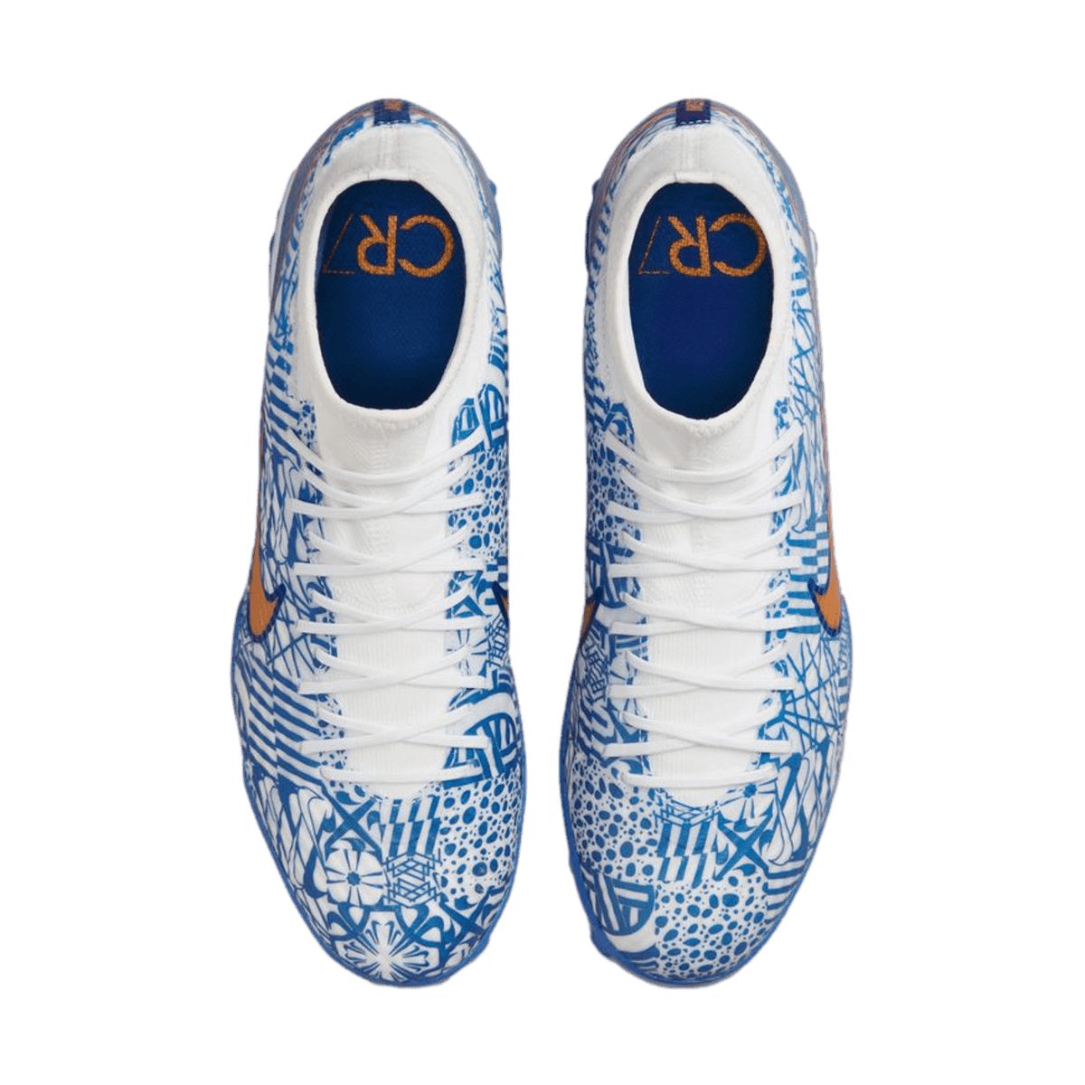 Nike Mercurial Zoom Superfly 9 Academy CR7 Turf Shoes