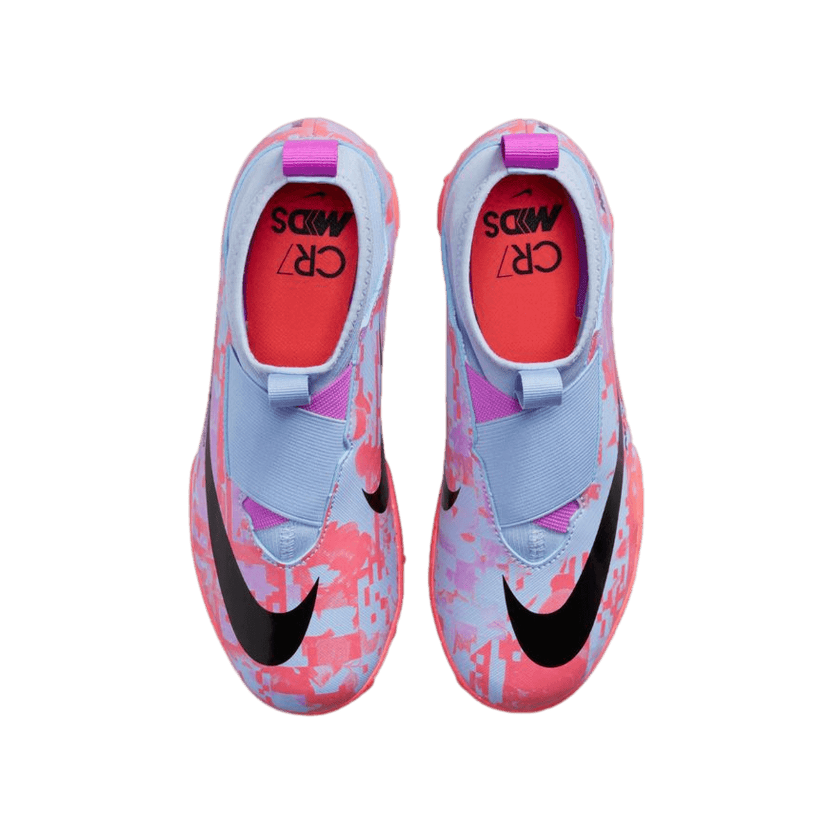 Nike Zoom Superfly 9 Academy MDS Youth Turf Shoes