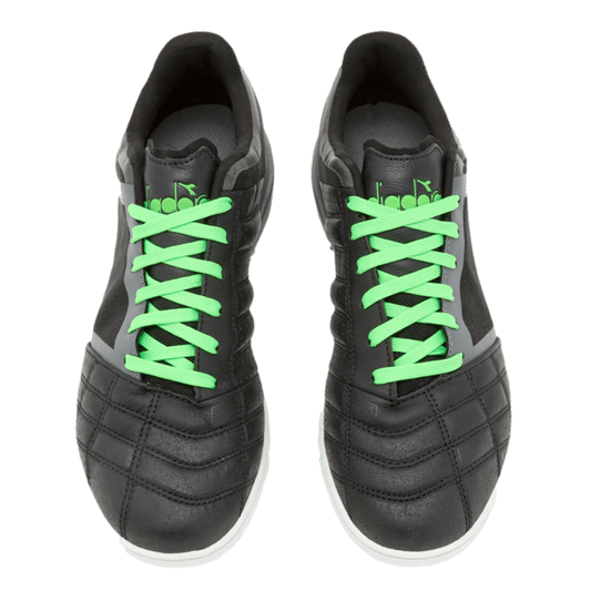 Diadora Brasil Sala Turf Soccer Shoes