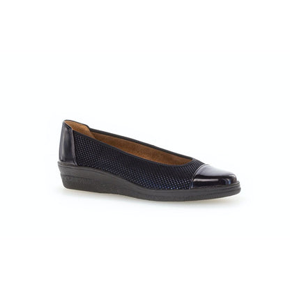 Gabor Womens Shoe 06.402.86 Ocean