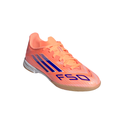 Adidas F50 League Youth Indoor Shoes