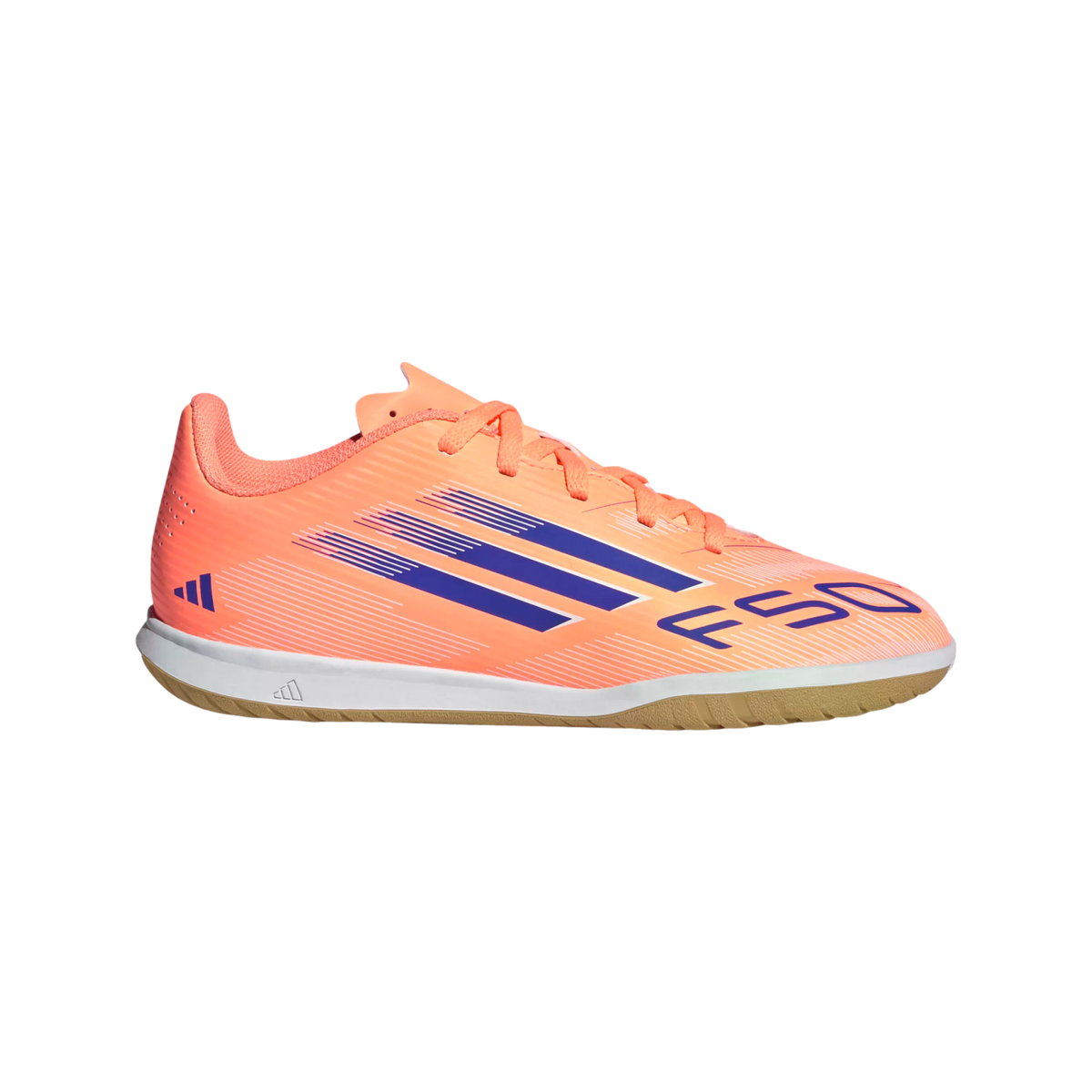 Adidas F50 Club Youth Indoor Shoes
