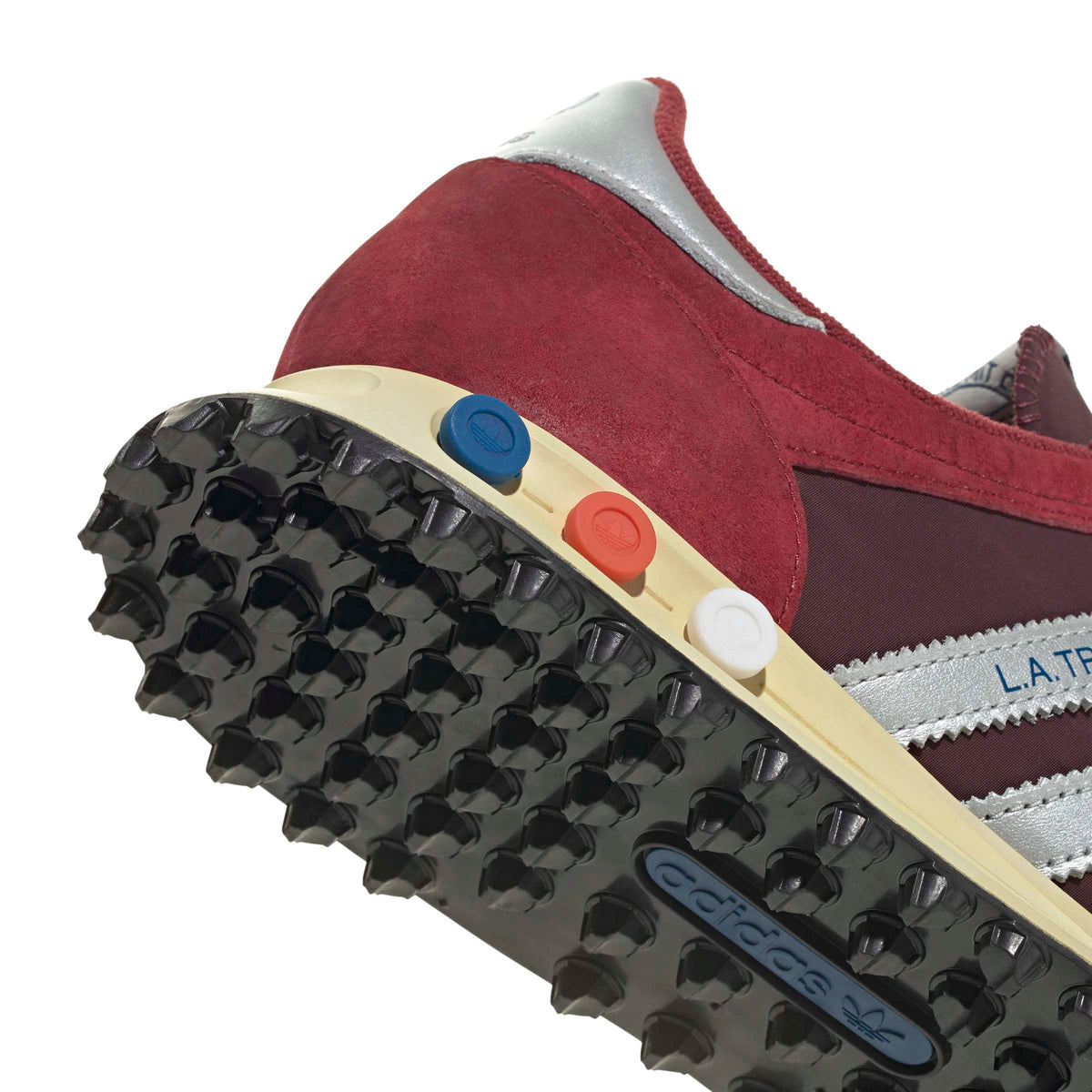 Adidas LA Trainer OG "Noble Maroon"