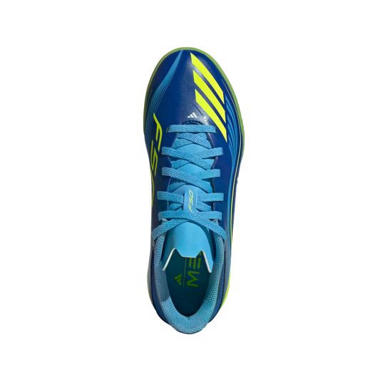 Adidas F50 Messi League Youth Turf Shoes