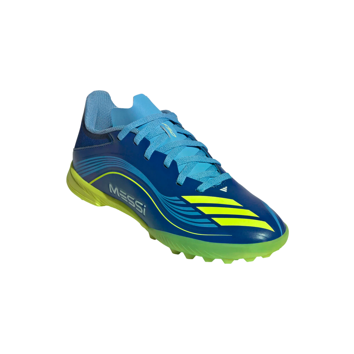Adidas F50 Messi League Youth Turf Shoes