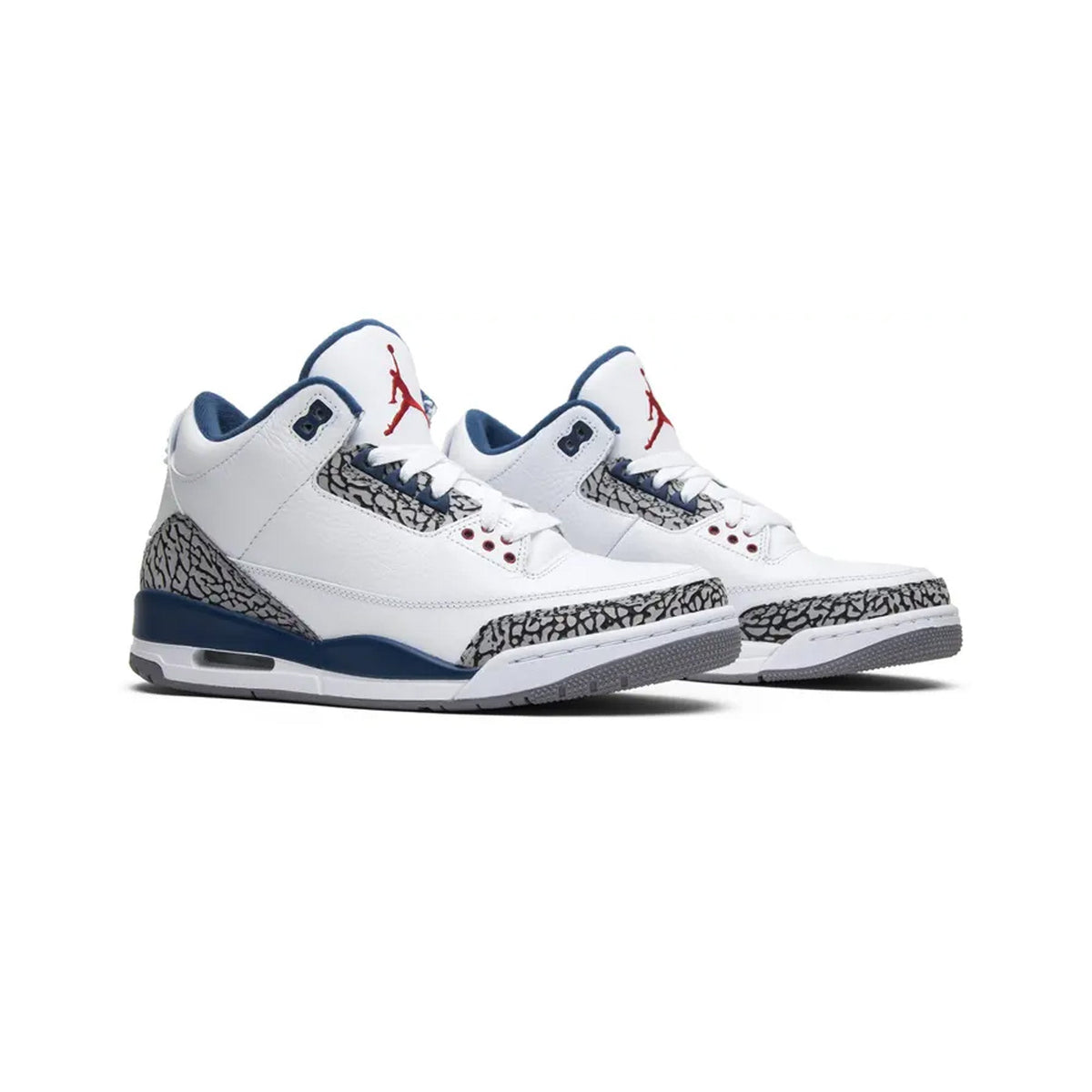 Jordan 3 Retro 'True Blue' (2011)