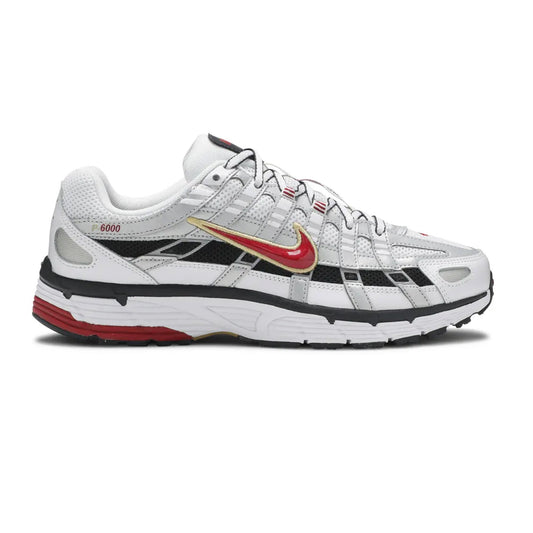 Nike P-6000 CNPT 'Metallic Silver Red' Women's (2019)
