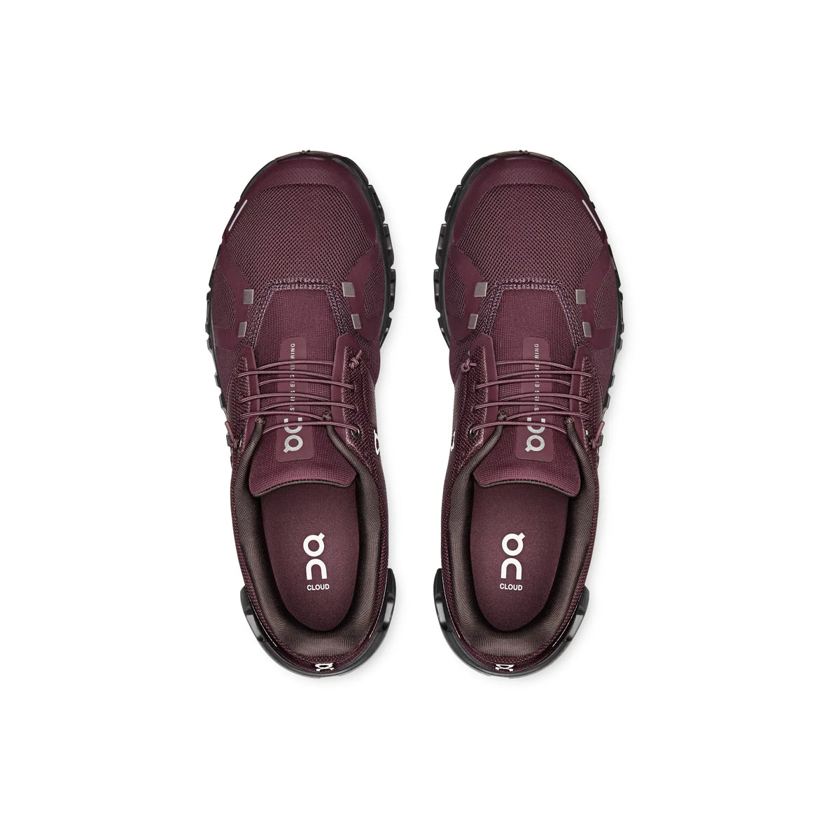 On Running Cloud 6 'Mulberry Pebble' (2025)