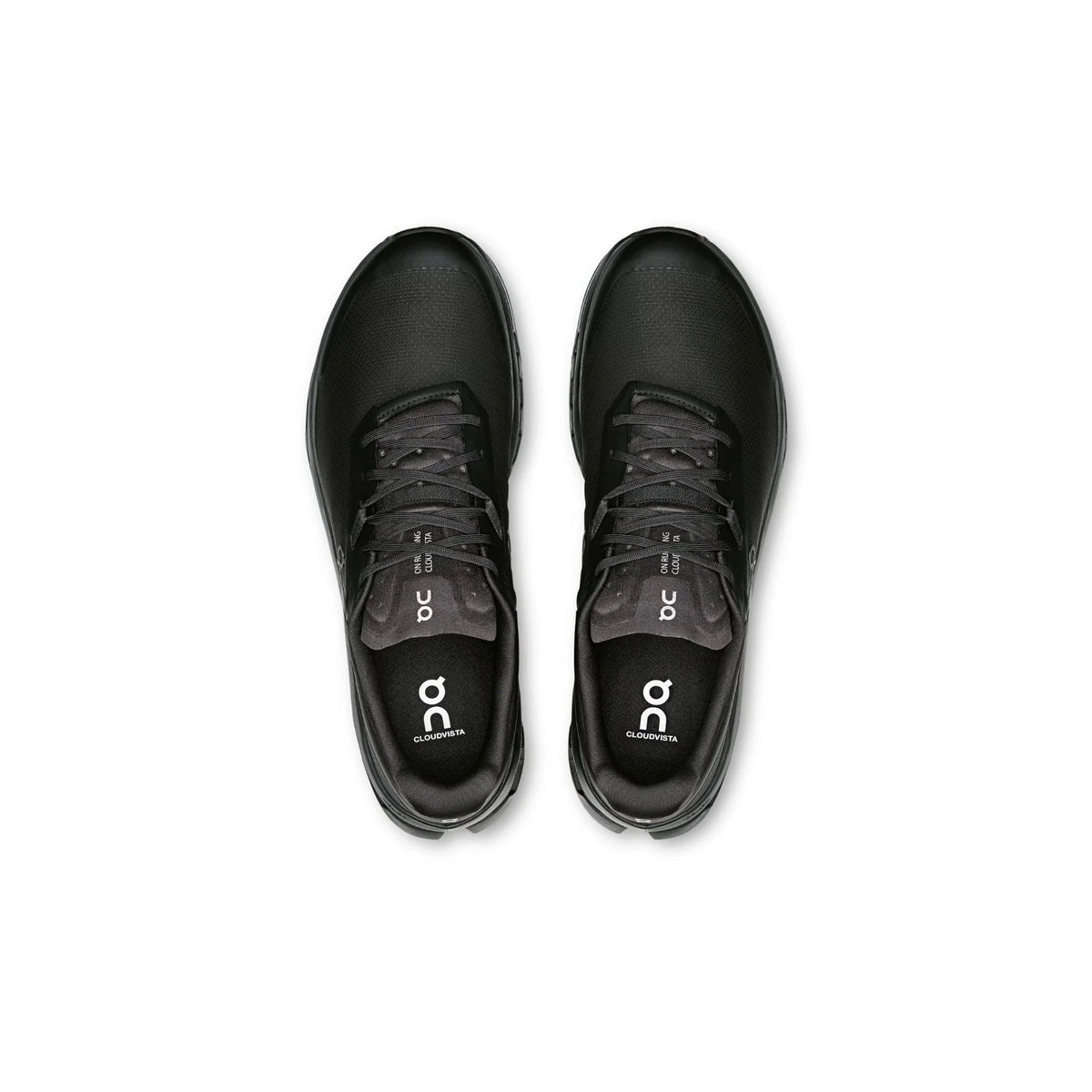 On Running Cloudvista 2 'All Black' (2025)