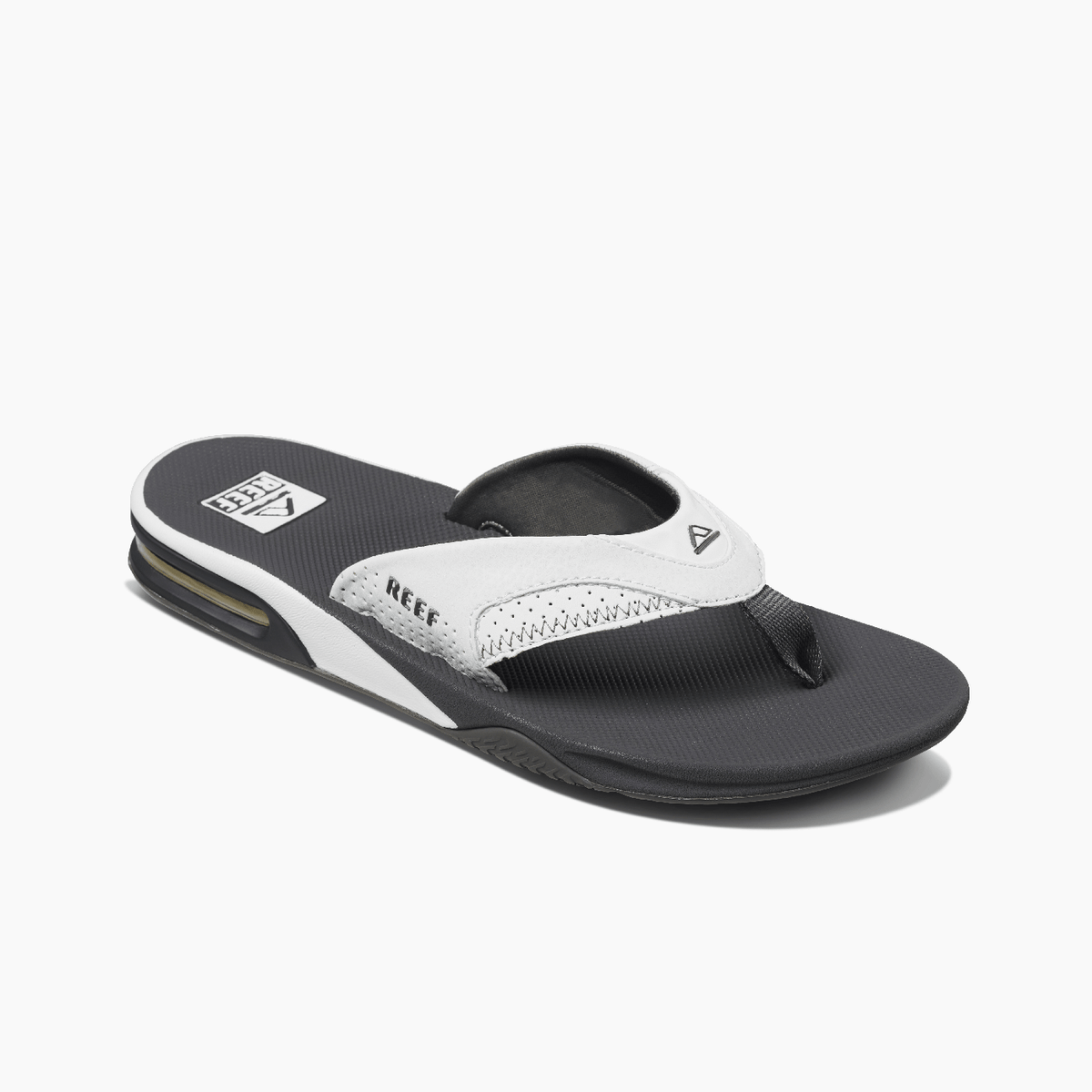 Leather Fanning Flip Flops Sneakers - Premium Brand Shoes for Men and Women