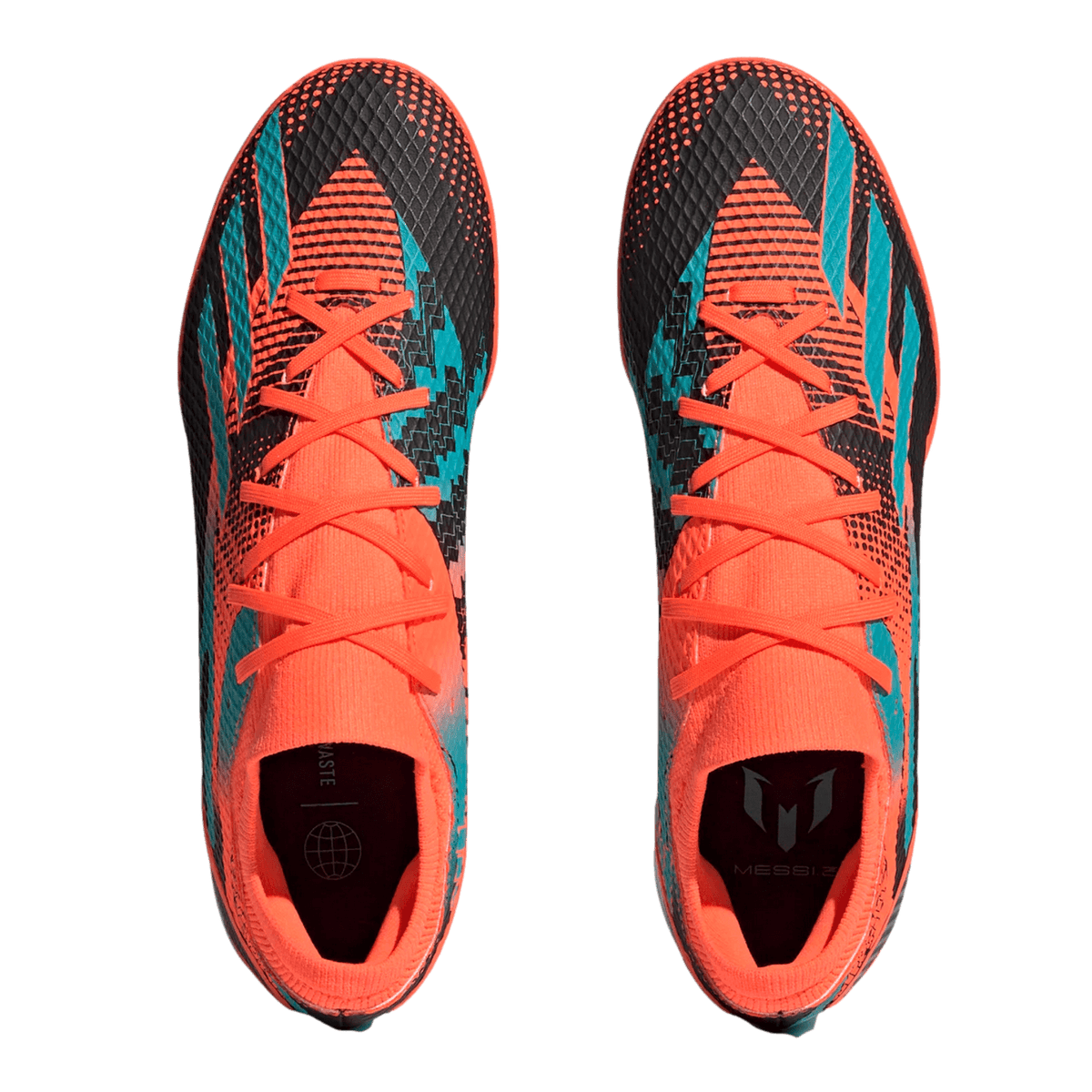 Adidas X Speedportal Messi.3 Turf Shoes