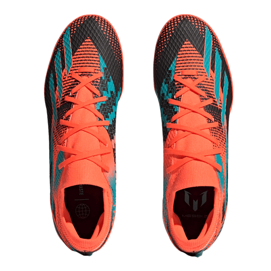 Adidas X Speedportal Messi.3 Turf Shoes
