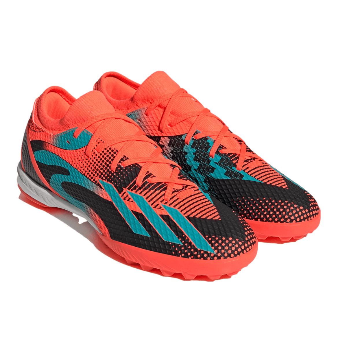 Adidas X Speedportal Messi.3 Turf Shoes