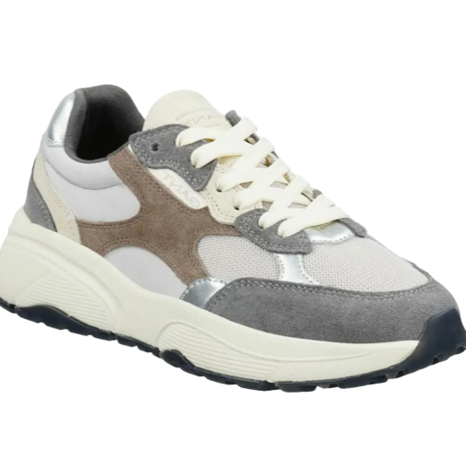 Gant Womens Trainer Newile Grey Multi
