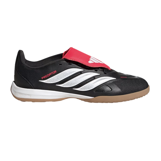 Adidas Predator League Foldover Tongue Youth Indoor Shoes