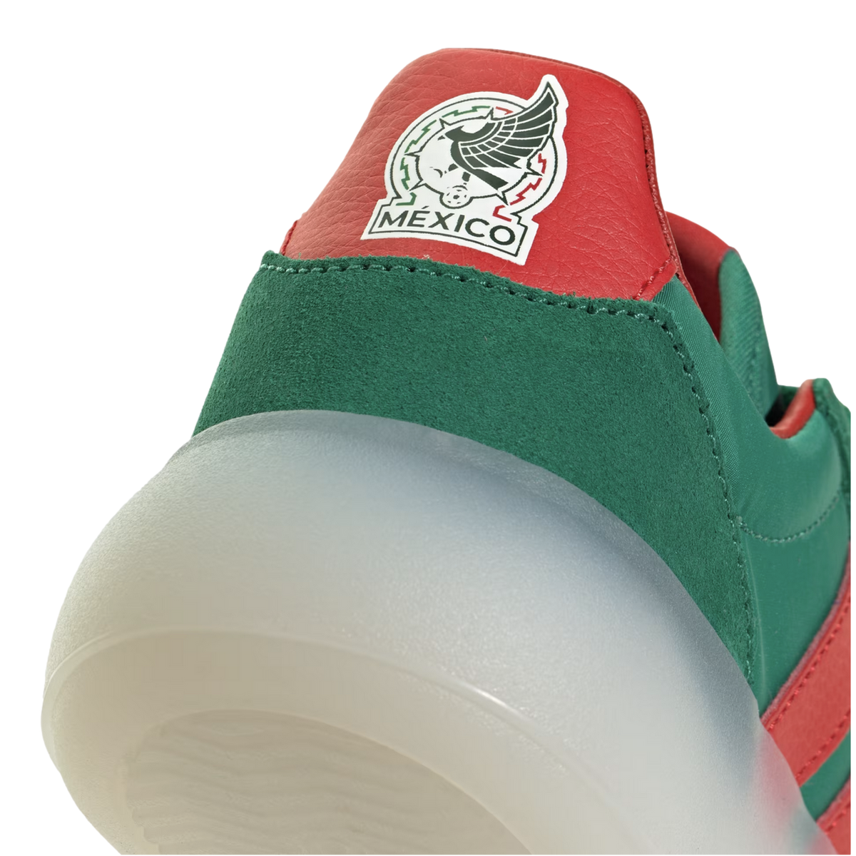 Adidas Barreda Decode Mexico Youth Indoor Shoes