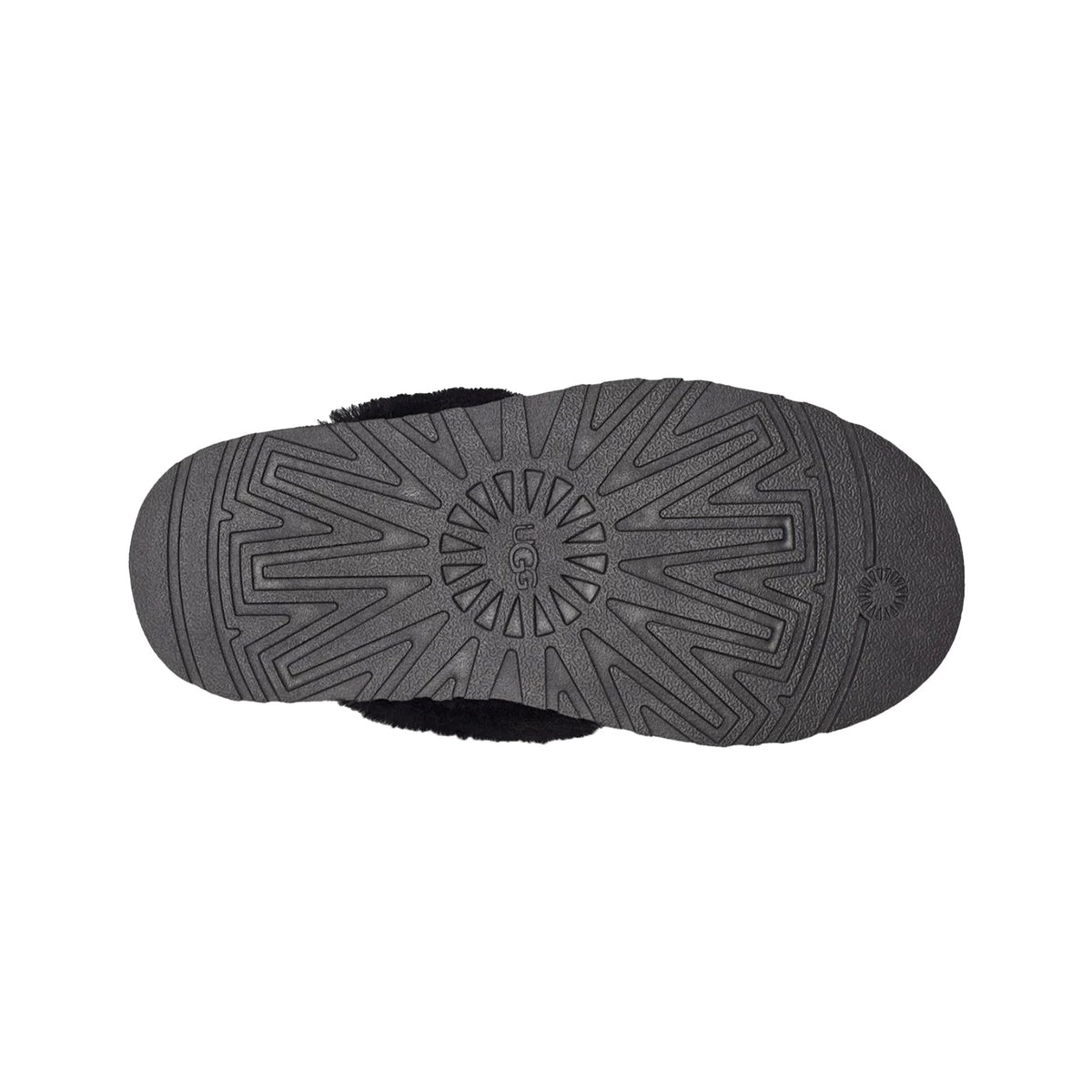 UGG Funkette Slipper 'Black' Women's (2025)