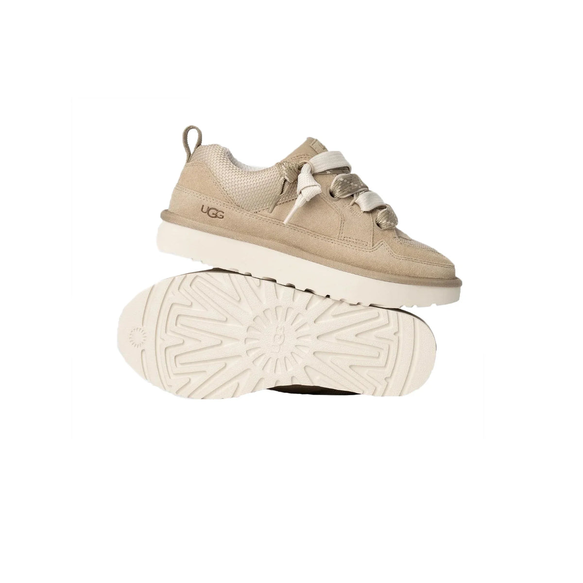 UGG Lo Lowmel 'Mustard Seed' Kid's (2025)