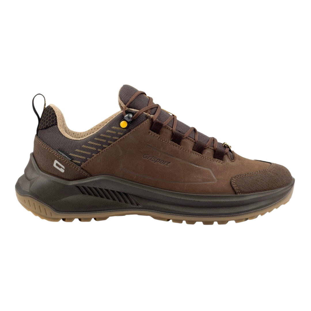 Gri Sport Mens Shoe Ridgewalker Brown