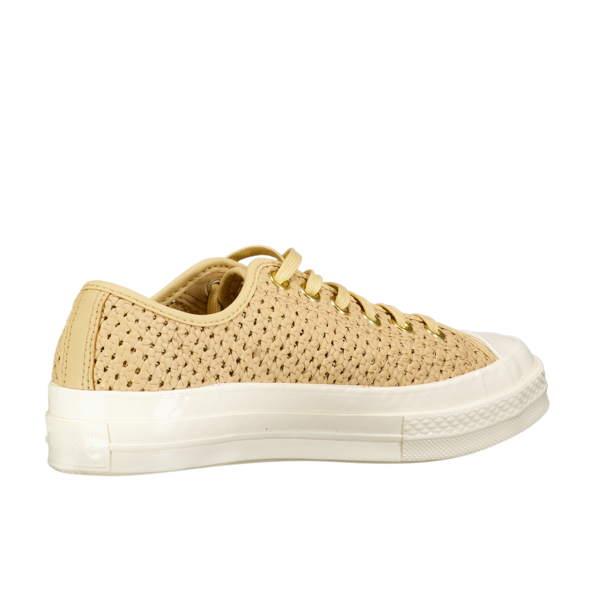 Chuck 70 Woven Leather