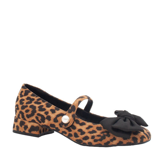 Una Healy Womens Shoe Elvura Wild Bow