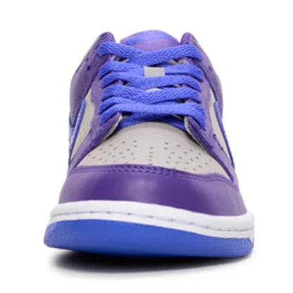 Big Kid's Nike Dunk Low College Grey/Persian Violet (FB9109 007)