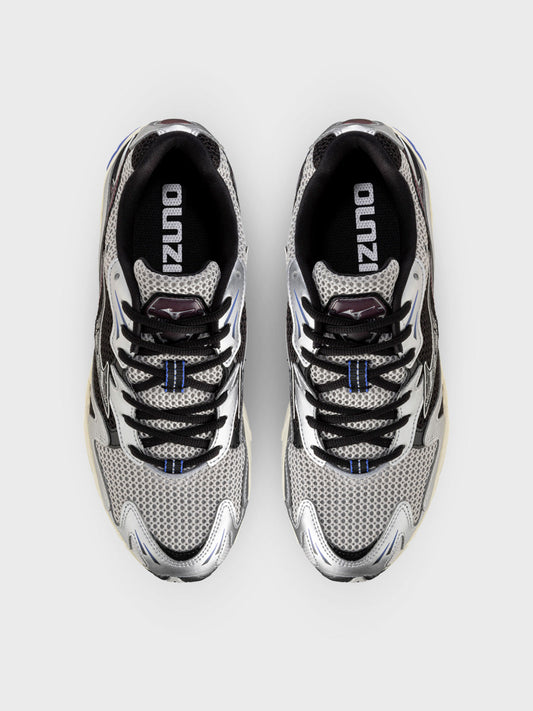 Mizuno Wave Rider 10 Sneakers | Harbor Mist/Fig