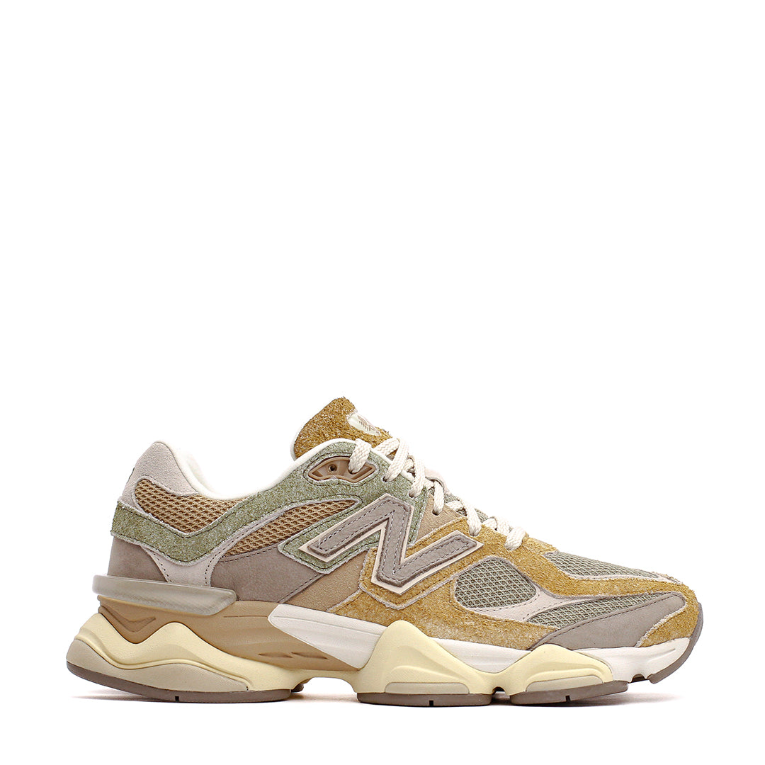 New Balance Unisex 9060 Olivine U9060NTC