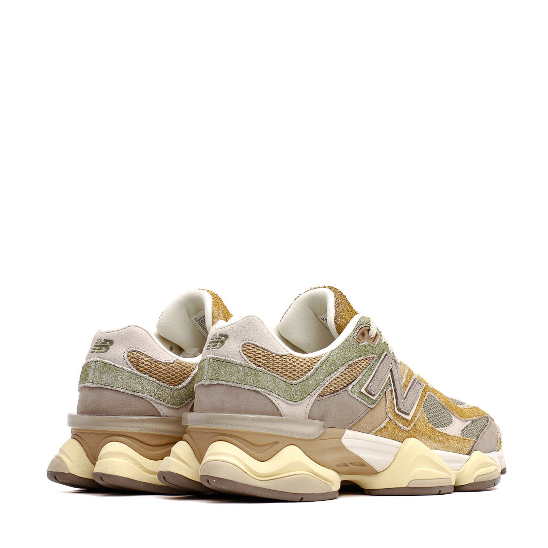 New Balance Unisex 9060 Olivine U9060NTC