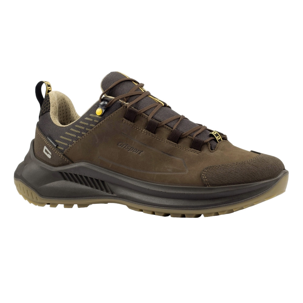 Gri Sport Mens Shoe Ridgewalker Brown