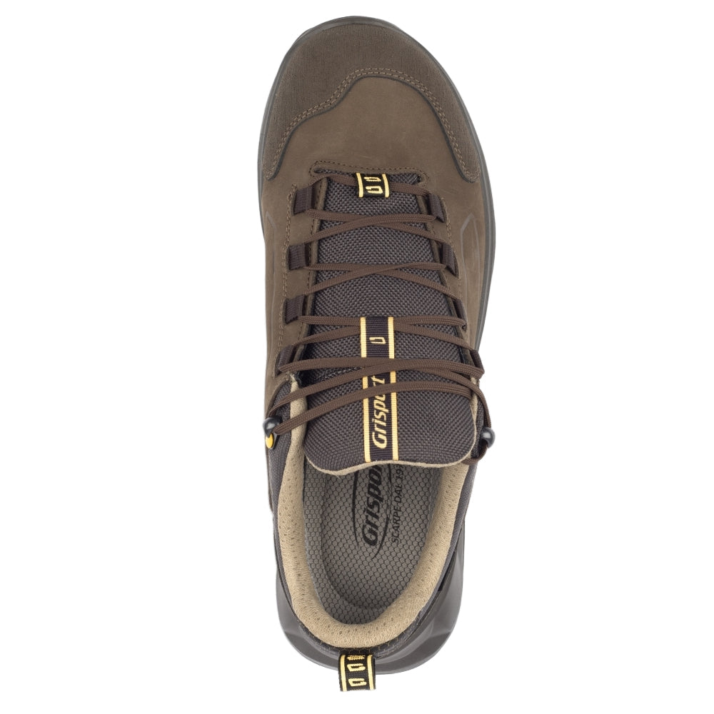 Gri Sport Mens Shoe Ridgewalker Brown